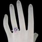 �����K�i�C�g 3.5ct �_�C�������h1.0 ct �v���`�i �����O(�w��)