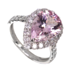 �����K�i�C�g 3.5ct �_�C�������h1.0 ct �v���`�i �����O(�w��)