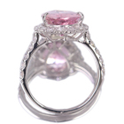 �����K�i�C�g 3.5ct �_�C�������h1.0 ct �v���`�i �����O(�w��)