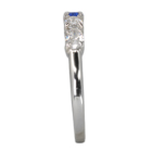 �A�E�C�i�C�g0.15ct �_�C�������h0.57ct �v���`�i �����O(�w��)