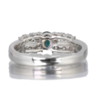 �A���L�T���h���C�g ��0.3ct �_�C�������h ��0.4ct �v���`�i �����O(�w��)