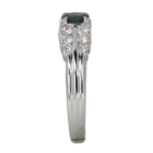 �A���L�T���h���C�g ��0.3ct �_�C�������h ��0.4ct �v���`�i �����O(�w��)