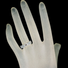 �n�[�g�V�F�C�v�s���N�_�C�������h 0.069ct/FOP/SI2 0.061ct/FLP/SI1 0.061ct/FLOP/SI1 �n�[�g�V�F�C�v�_�C�������h �v���`�i �����O(�w��)