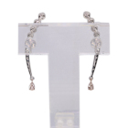 �s���N�_�C�������h 0.091ct/FOP/I1 0.088ct/FOP/SI2 �_�C�������h ��0.5ct �v���`�i �s�A�X