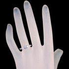 �s���N�_�C�������h 0.051ct/FIPP/I1 �_�C�������h 0.4ct �v���`�i �����O(�w��)