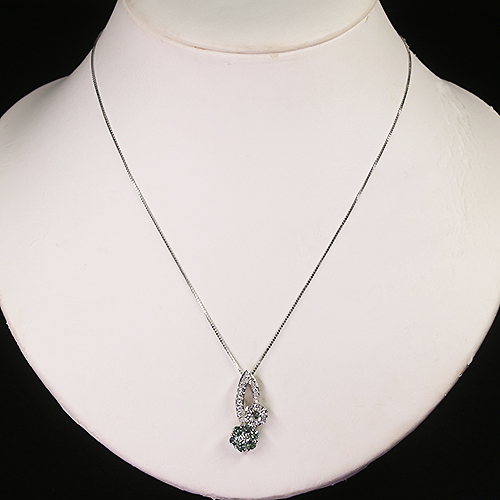第497回抽選販売＞アレキサンドライト 0.7ct ダイヤモンド 0.5ct