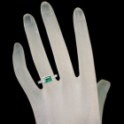 �G�������h ��1ct �_�C�������h 0.3ct �v���`�i �����O(�w��)