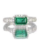 �G�������h ��1ct �_�C�������h 0.3ct �v���`�i �����O(�w��)