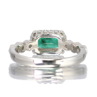 �G�������h ��1ct �_�C�������h 0.3ct �v���`�i �����O(�w��)
