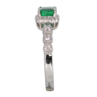 �G�������h ��1ct �_�C�������h 0.3ct �v���`�i �����O(�w��)