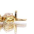 �}���`�J���[�T�t�@�C�A 14ct �_�C�������h 2.1ct �C�G���[�S�[���h �u���X���b�g