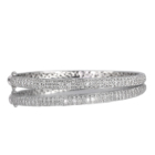 �_�C�������h 2.8ct �z���C�g�S�[�� �o���O��