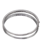 �_�C�������h 2.8ct �z���C�g�S�[�� �o���O��