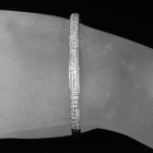 �_�C�������h 2.8ct �z���C�g�S�[�� �o���O��