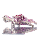 �s���N�T�t�@�C�A ��6ct ���r�[ 0.3ct�@�_�C�������h 0.8ct �z���C�g�S�[���h �u���[�`���y���_���g�g�b�v