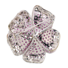 �s���N�T�t�@�C�A ��6ct ���r�[ 0.3ct�@�_�C�������h 0.8ct �z���C�g�S�[���h �u���[�`���y���_���g�g�b�v