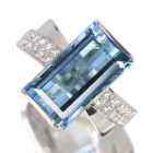 �T���^�}���A�A�N�A�}���� 5.6ct �_�C�������h 0.3ct �v���`�i �����O(�w��)