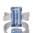 �T���^�}���A�A�N�A�}���� 5.6ct �_�C�������h 0.3ct �v���`�i �����O(�w��)