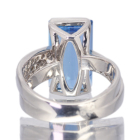 �T���^�}���A�A�N�A�}���� 5.6ct �_�C�������h 0.3ct �v���`�i �����O(�w��)