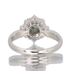 �A���L�T���h���C�g�L���b�c�A�C ��0.7ct �_�C�������h 0.4ct �v���`�i �����O(�w��)