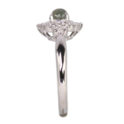 �A���L�T���h���C�g�L���b�c�A�C ��0.7ct �_�C�������h 0.4ct �v���`�i �����O(�w��)