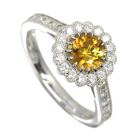 �X�t�F�[�� ��1ct �_�C�������h 0.4ct �v���`�i �����O(�w��)