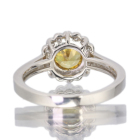�X�t�F�[�� ��1ct �_�C�������h 0.4ct �v���`�i �����O(�w��)