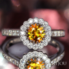 �X�t�F�[�� ��1ct �_�C�������h 0.4ct �v���`�i �����O(�w��)