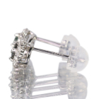 �A���L�T���h���C�g 0.2ct �_�C�������h �v���`�i �s�A�X