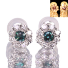 �A���L�T���h���C�g 0.2ct �_�C�������h �v���`�i �s�A�X