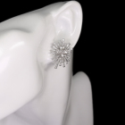 �_�C�������h 3.3ct �z���C�g�S�[���h �C�������O