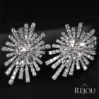 �_�C�������h 3.3ct �z���C�g�S�[���h �C�������O