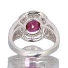 ����M���r�[ 1.0ct �_�C�������h 1.1ct �v���`�i �����O(�w��)