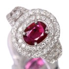 ����M���r�[ 1.0ct �_�C�������h 1.1ct �v���`�i �����O(�w��)