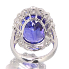 �^���U�i�C�g 20ct �_�C�������h 2.5ct �v���`�i �����O(�w��)