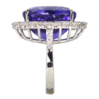�^���U�i�C�g 20ct �_�C�������h 2.5ct �v���`�i �����O(�w��)