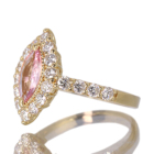 ����M�p�p���`�A�T�t�@�C�A 0.6ct �_�C�������h ��1ct �C�G���[�S�[���h �����O(�w��)
