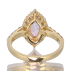 ����M�p�p���`�A�T�t�@�C�A 0.6ct �_�C�������h ��1ct �C�G���[�S�[���h �����O(�w��)