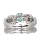 �u���W���Y�p���C�o�g���}���� 0.4ct �_�C�������h 0.3ct �v���`�i �����O(�w��)