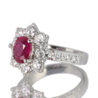�~�����}�[�Y(�r���}�Y)���r�[ 1.5ct �_�C�������h 1.6ct �v���`�i �����O(�w��)