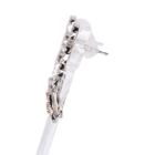 �s���N�_�C�������h 0.059ct/FP/SI1 0.045ct/FP/VS2 �_�C�������h 0.5ct �v���`�i �s���N�S�[���h �s�A�X