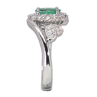 �u���W���Y�p���C�o�g���}���� ��0.6ct �_�C�������h 0.4ct �v���`�i �����O(�w��)