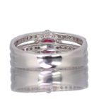 �~�����}�[�Y(�r���}�Y)�s�W�����u���b�h���r�[ 0.6ct �_�C�������h 0.5ct �v���`�i �����O(�w��)