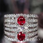 �~�����}�[�Y(�r���}�Y)�s�W�����u���b�h���r�[ 0.6ct �_�C�������h 0.5ct �v���`�i �����O(�w��)